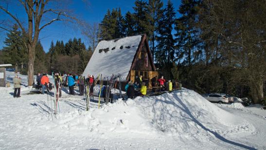 Goldbachhütte