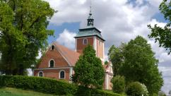 Kostel Kreuzbergkirche ve Wiesau