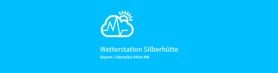 Wetterstation Silberhütte